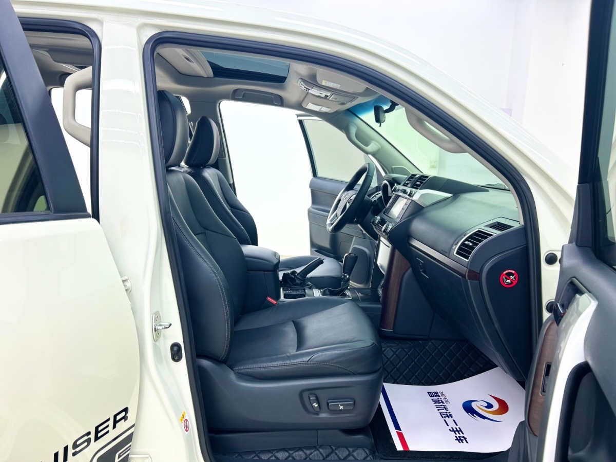 丰田 普拉多 2017 汽车图片 #18