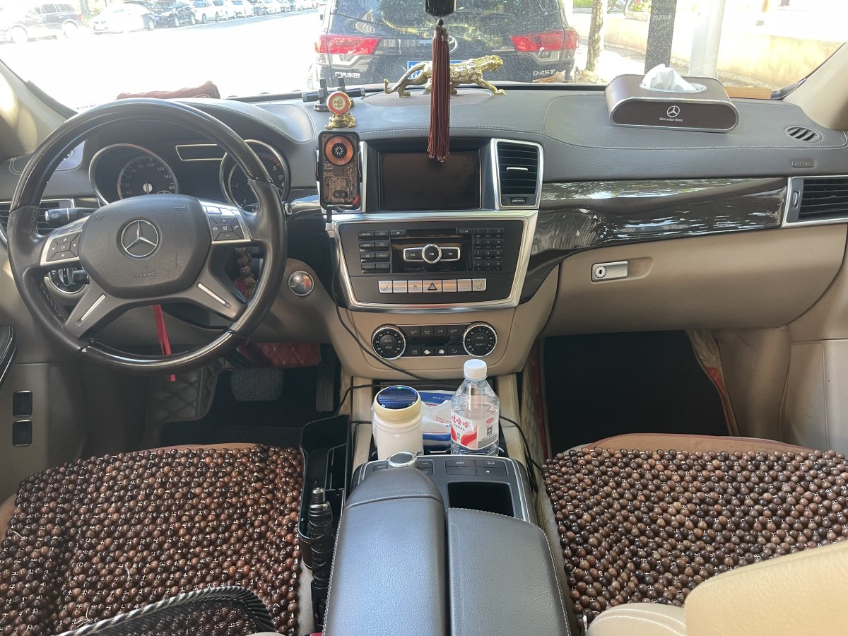 Mercedes-Benz GL Class 2013 car image #18