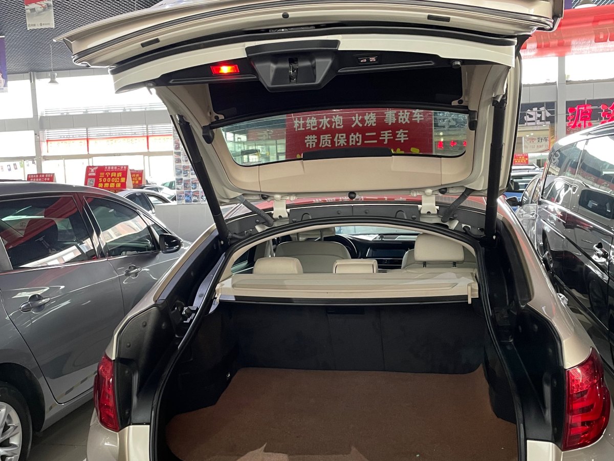 BMW 5 Series GT 2010 #18 BMW 5 Series GT 2010 immagine di auto #18