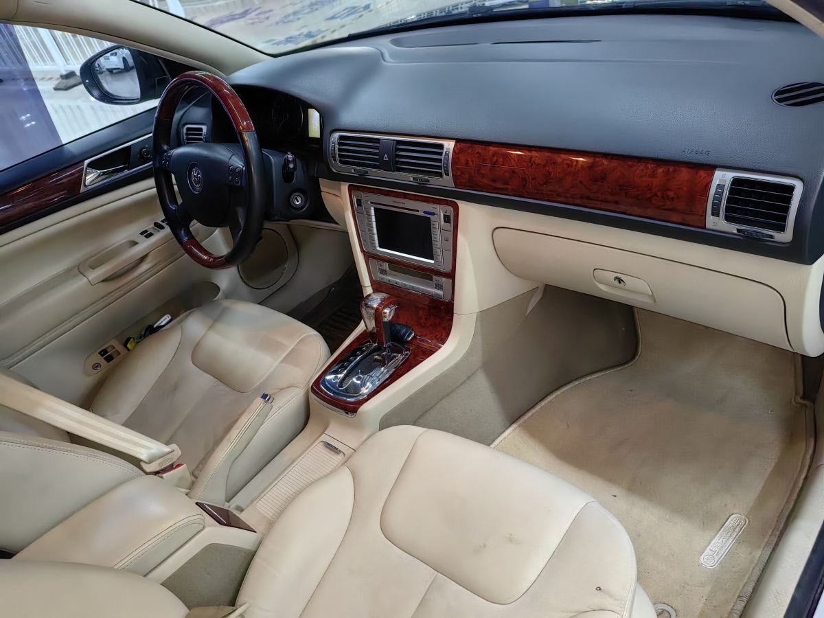 Volkswagen Passat Lingyu 2009 car image #18