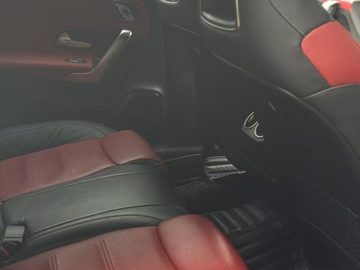 Mercedes-Benz A AMG 2020 car image #18