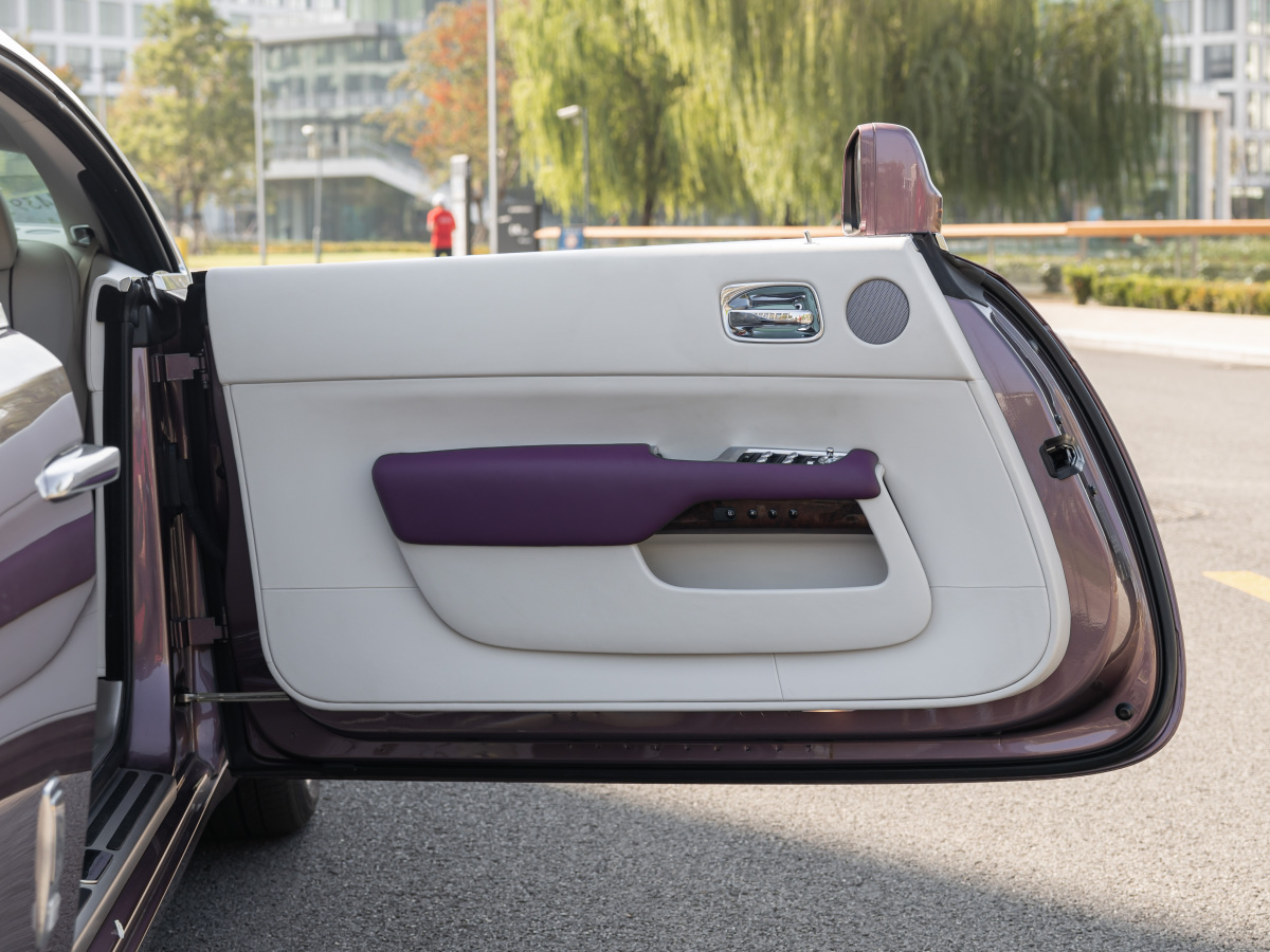 Rolls-Royce Wraith 2018 #18 Rolls-Royce Wraith 2018 car image #18