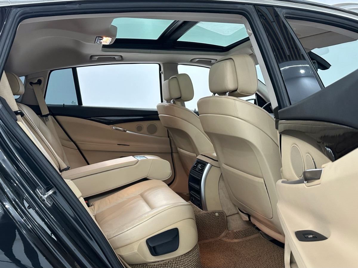 BMW 5 Series (Imported) 2012 #18 BMW 5 Series (Imported) 2012 car image #18