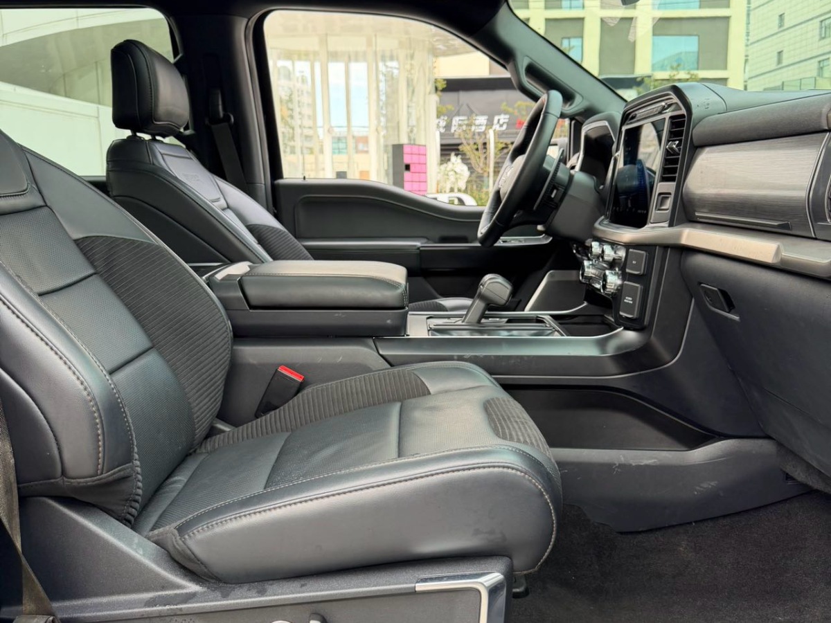 Ford F-150 Raptor 2023 car image #18