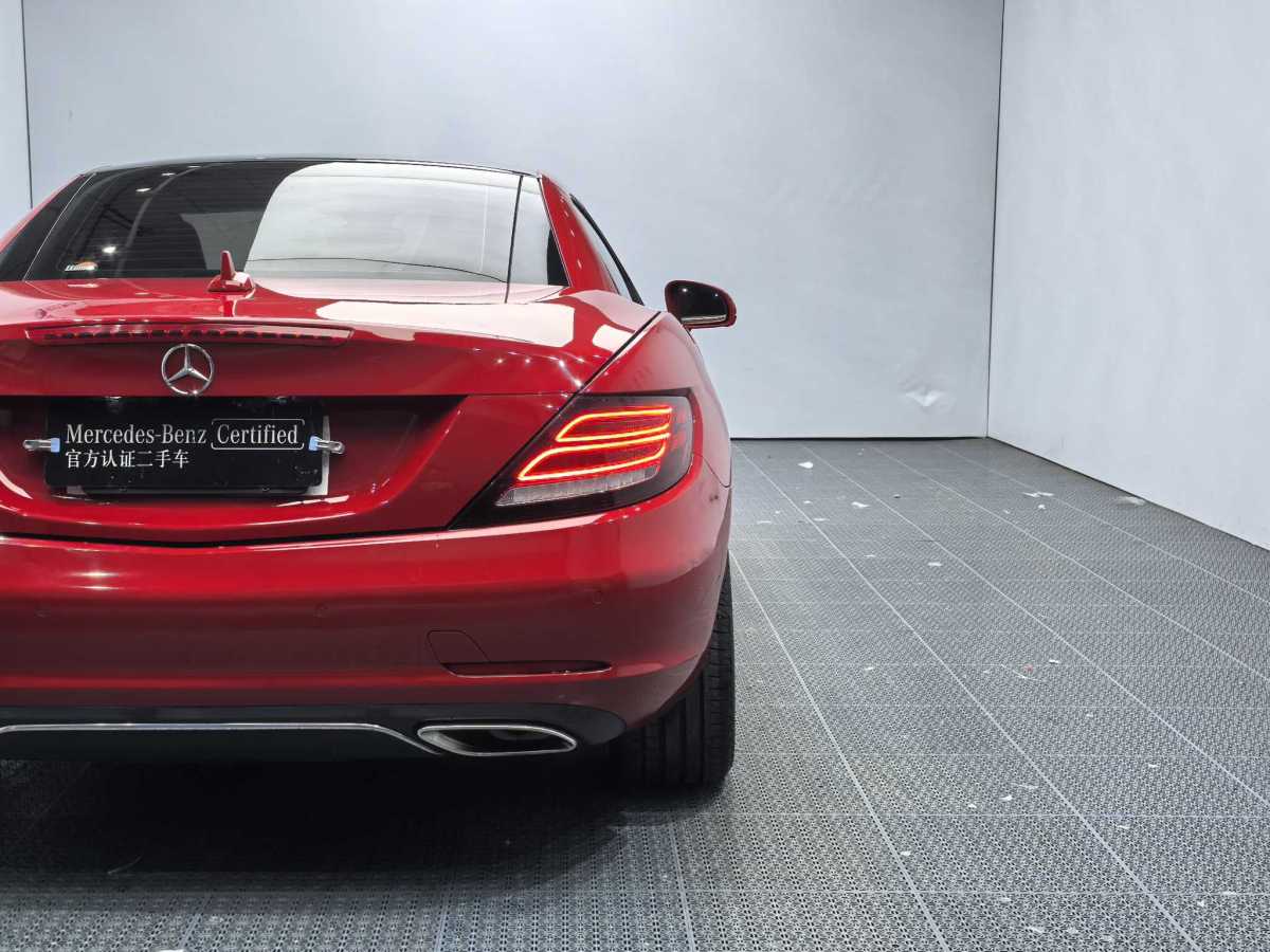 Mercedes-Benz SLC Class 2019 #18 Mercedes-Benz SLC Class 2019 car image #18