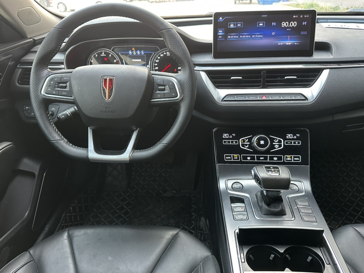 HongQi H5 2020 #18 HongQi H5 2020 car image #18