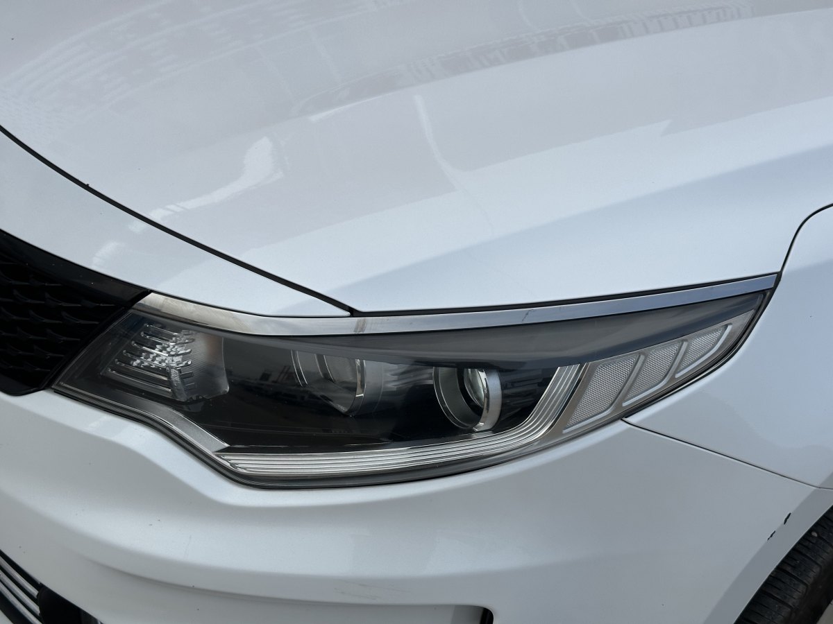 Kia K5 (Imported) 2019 صورة سيارة #18