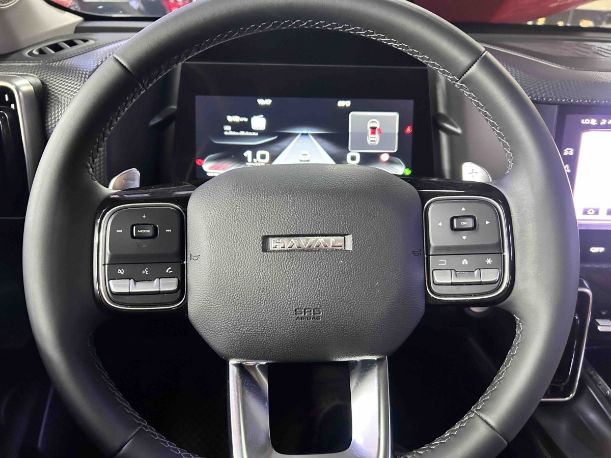 Haval X Dog / Dargo 2024 car image #18