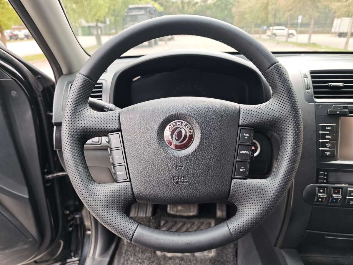 起亚 霸锐 2011 汽车图片 #18