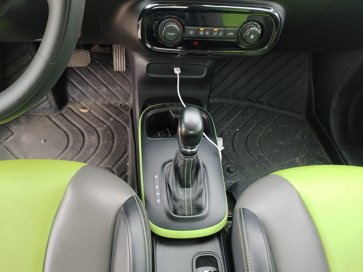 荣威 科莱威CLEVER 2021 汽车图片 #18