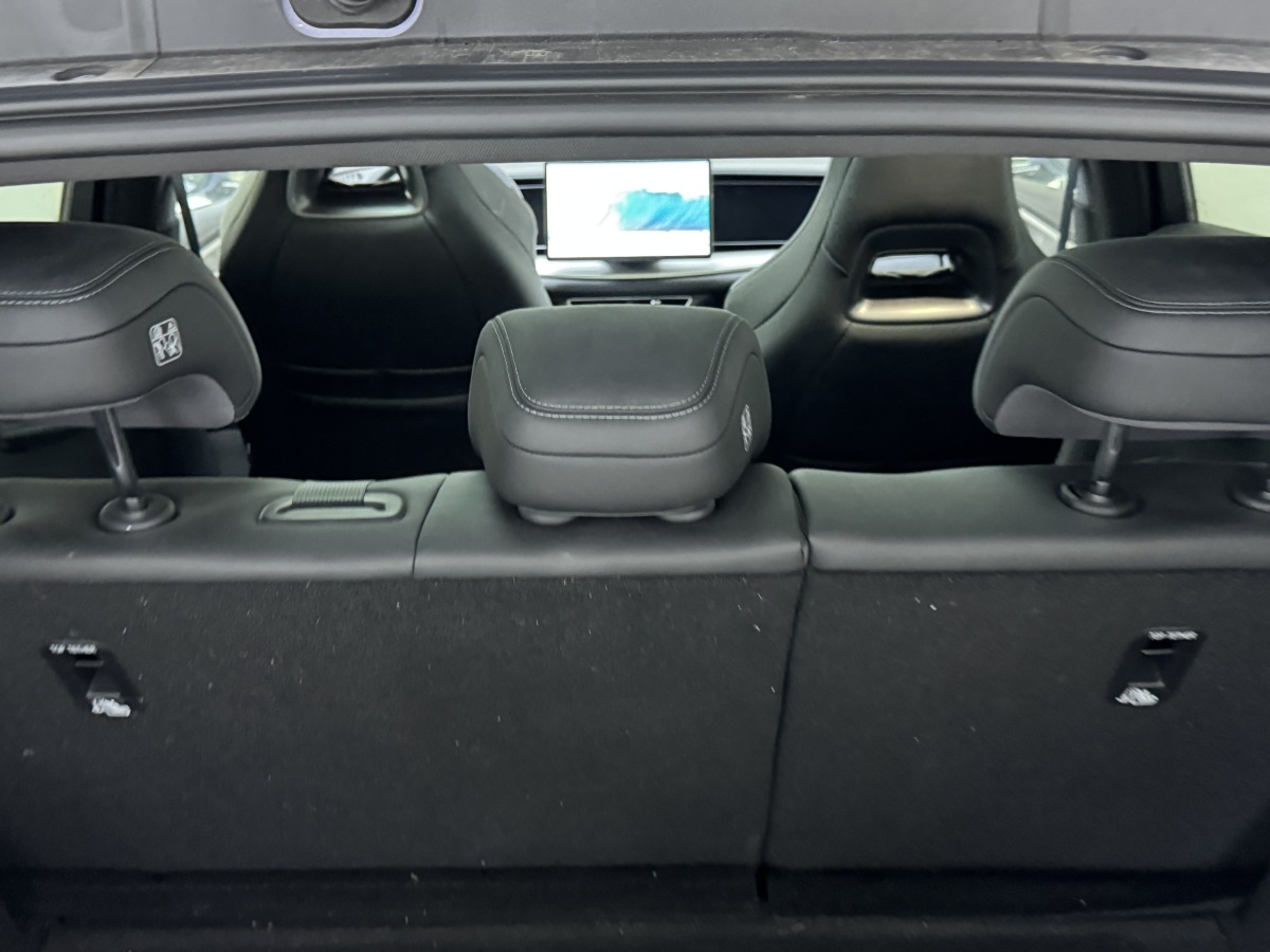 BYD Sea Lion 07 EV 2025 car image #18