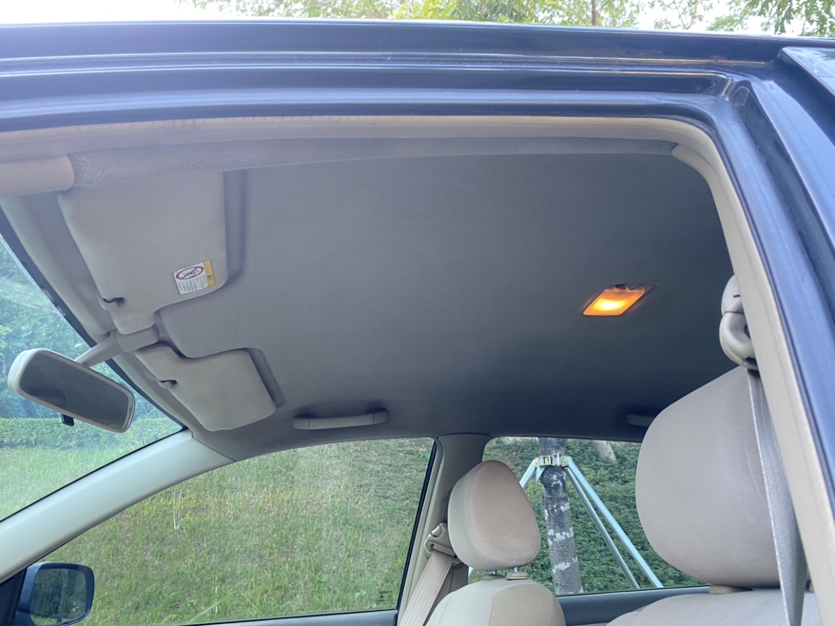 Toyota Corolla (Classic) 2009 immagine di auto #18