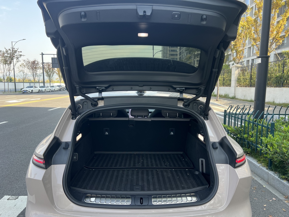 蔚来 蔚来ET5T 2025 汽车图片 #18