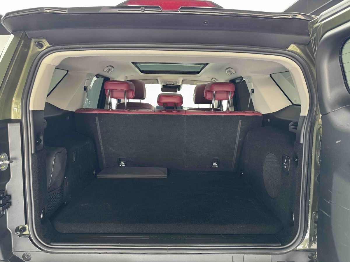 Tank 400 New Energy 2023 #18 Tank 400 New Energy 2023 immagine di auto #18