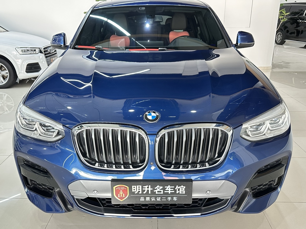 BMW X4 M 2020 car image #18