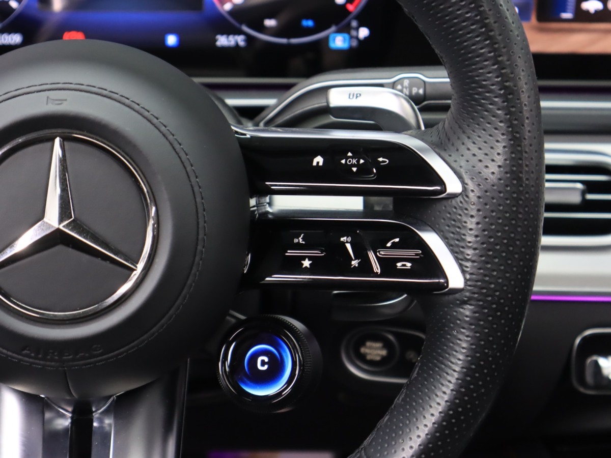 Mercedes-Benz GLE AMG 2024 #18 Mercedes-Benz GLE AMG 2024 car image #18