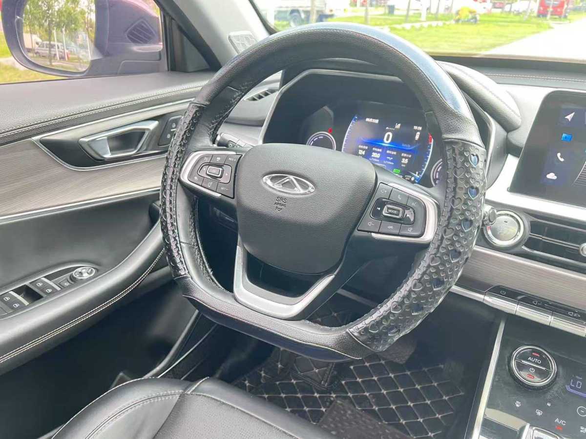 Chery Tiggo 2019 car image #18