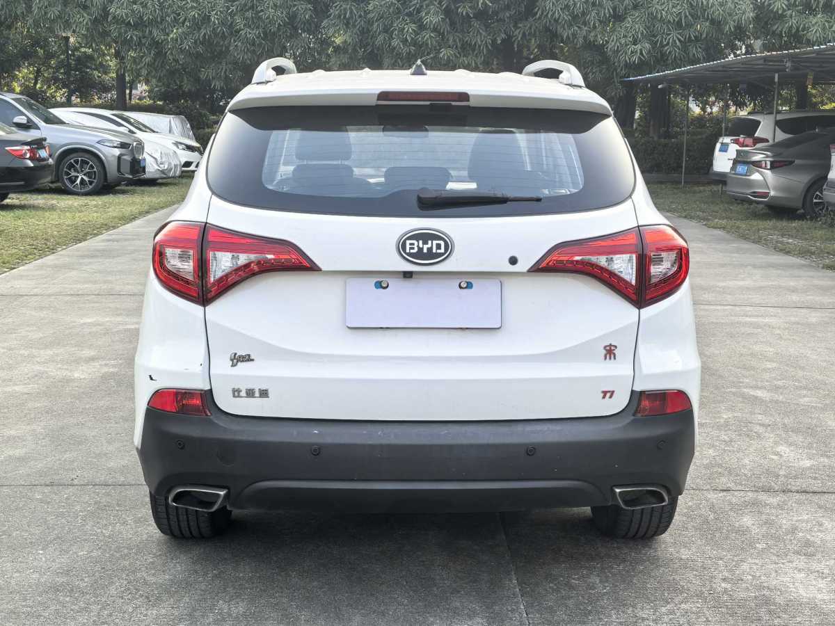 BYD Song 2017 #18 BYD Song 2017 immagine di auto #18