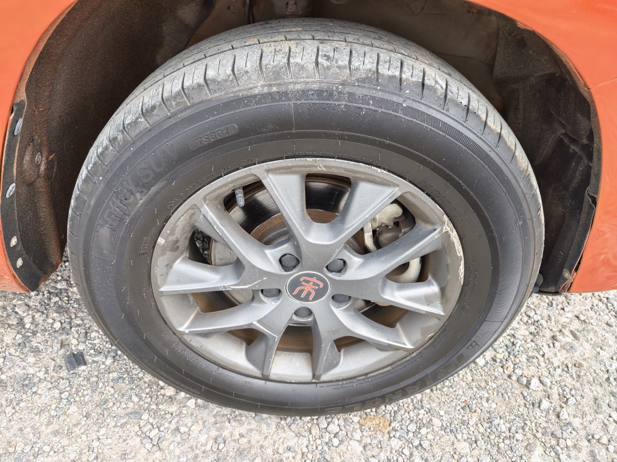 BYD Song 2018 car image #18