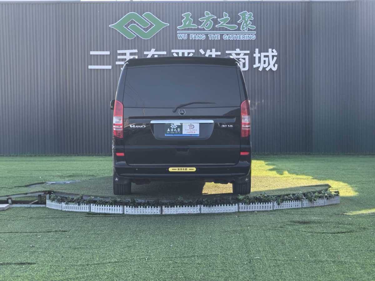 Mercedes-Benz Viano 2013 #18 Mercedes-Benz Viano 2013 imagen de coche #18