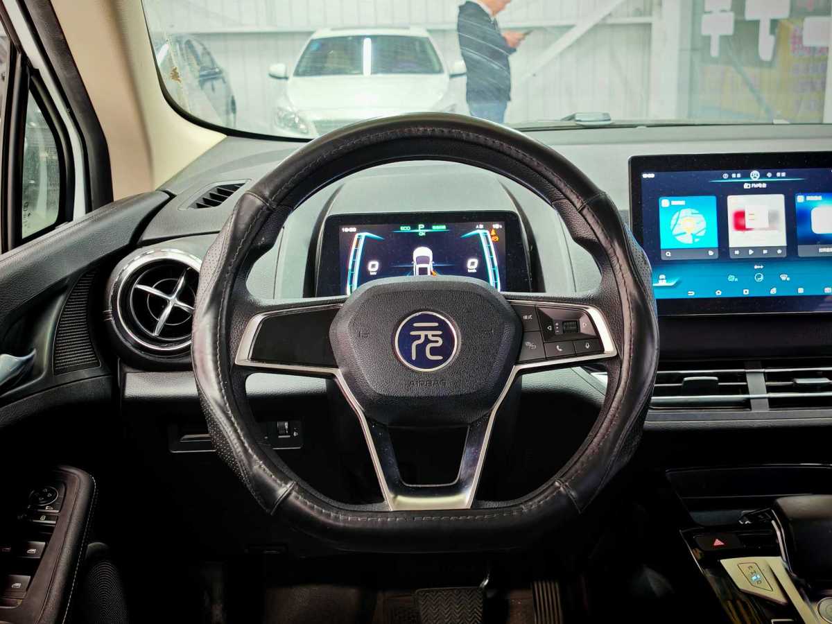 BYD Yuan 2020 car image #18