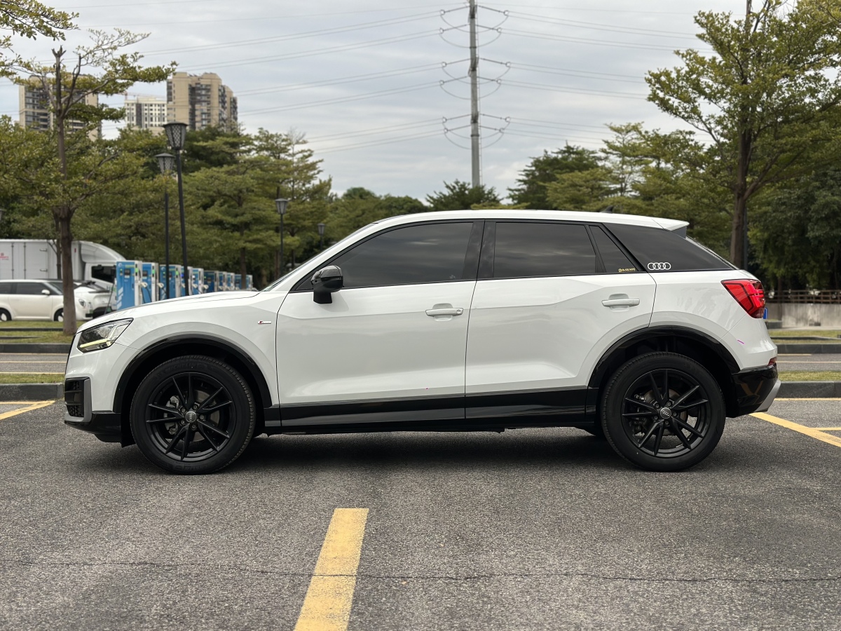 奥迪 奥迪Q2L 2019 汽车图片 #18