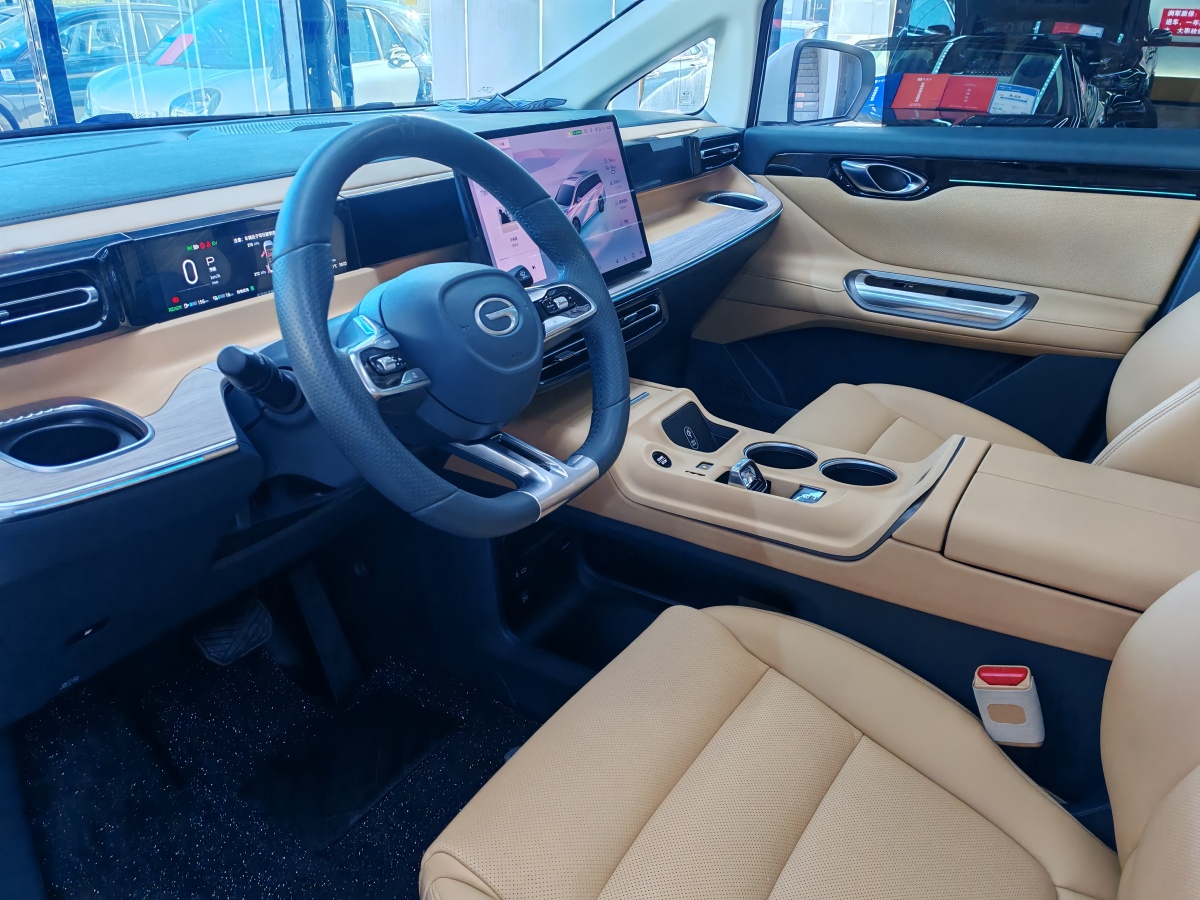 GAC Trumpchi E8 New Energy 2025 #18 GAC Trumpchi E8 New Energy 2025 car image #18