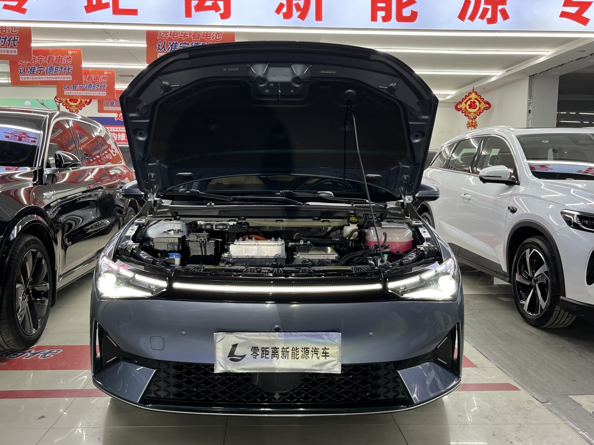 Xpeng P5 2023 #18 Xpeng P5 2023 immagine di auto #18