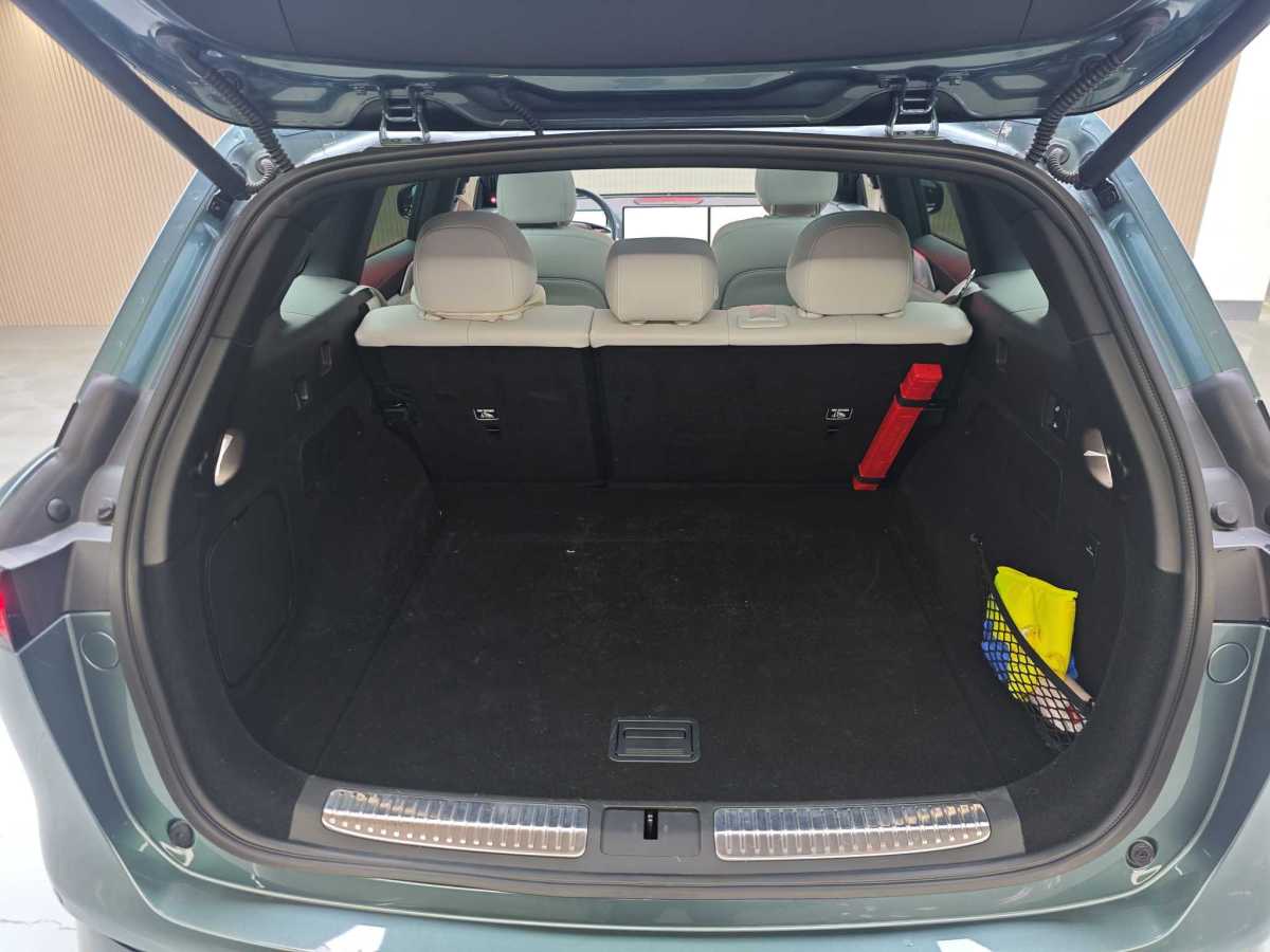 Xpeng G9 2023 #18 Xpeng G9 2023 immagine di auto #18