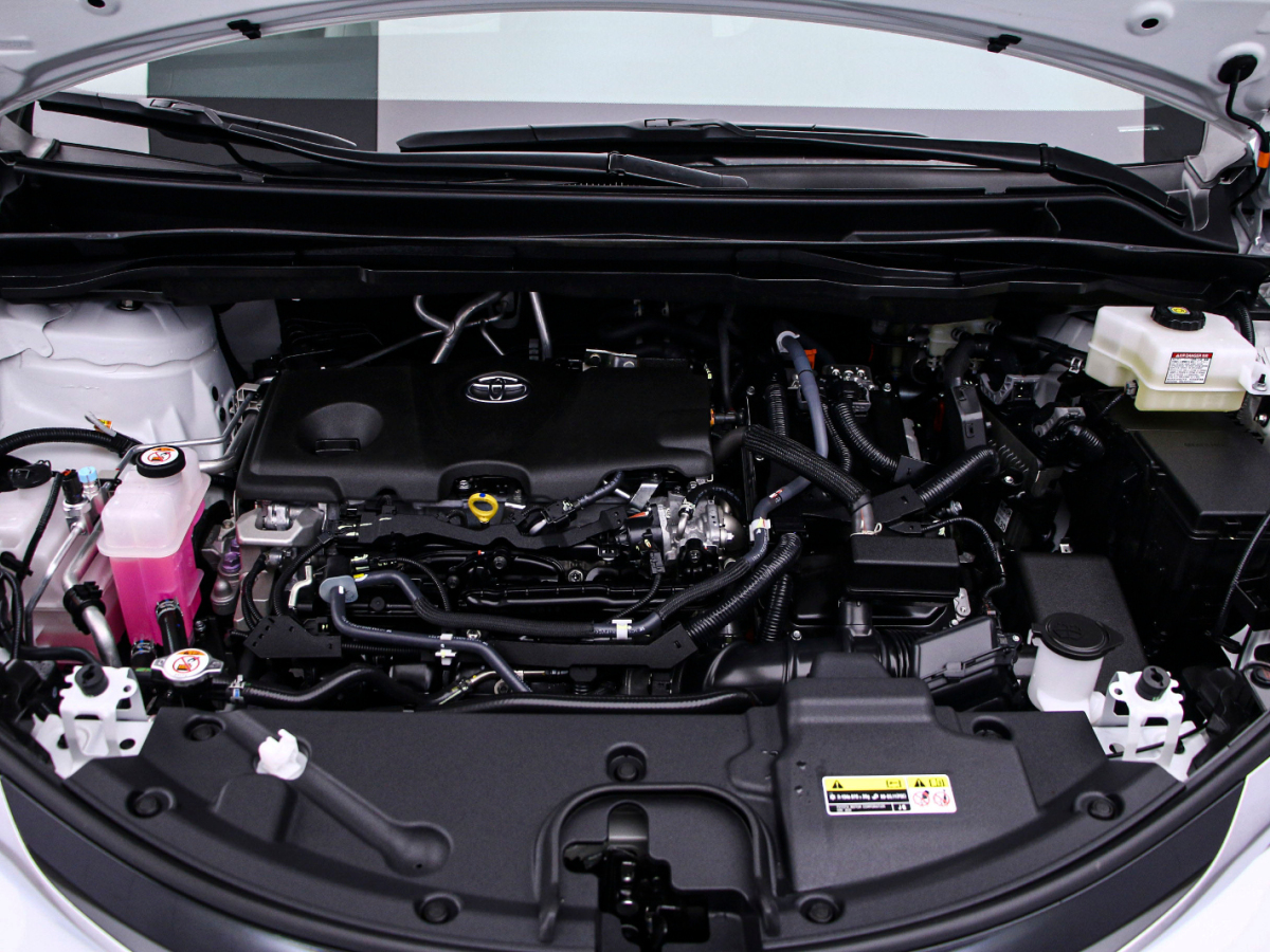 Toyota Bozhi 7 2024 #18 Toyota Bozhi 7 2024 car image #18