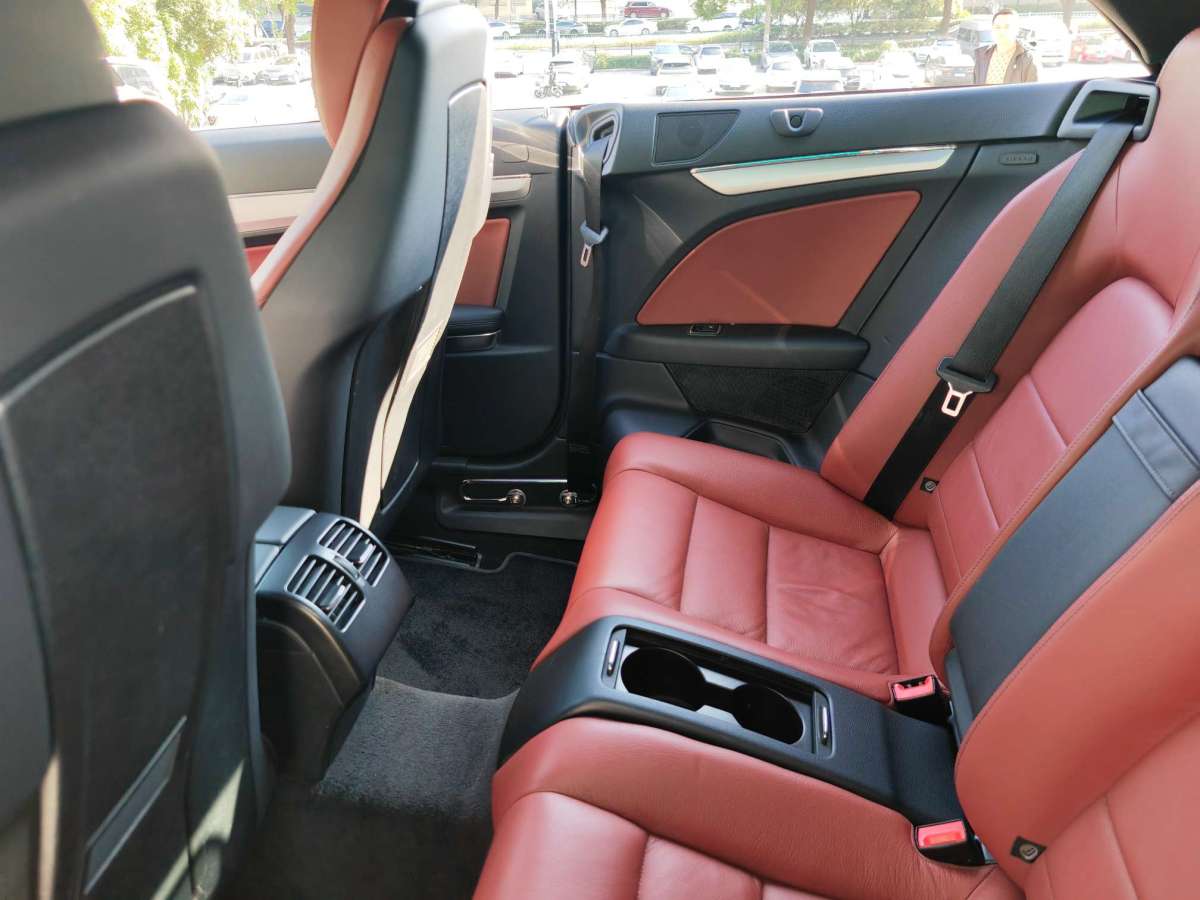 Mercedes-Benz E Class (Imported) 2013 car image #18