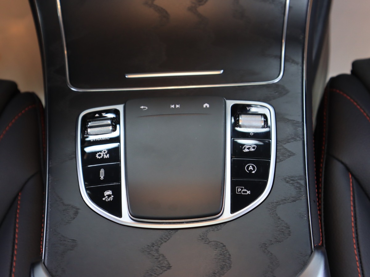 Mercedes-Benz GLC Coupe AMG 2021 car image #18