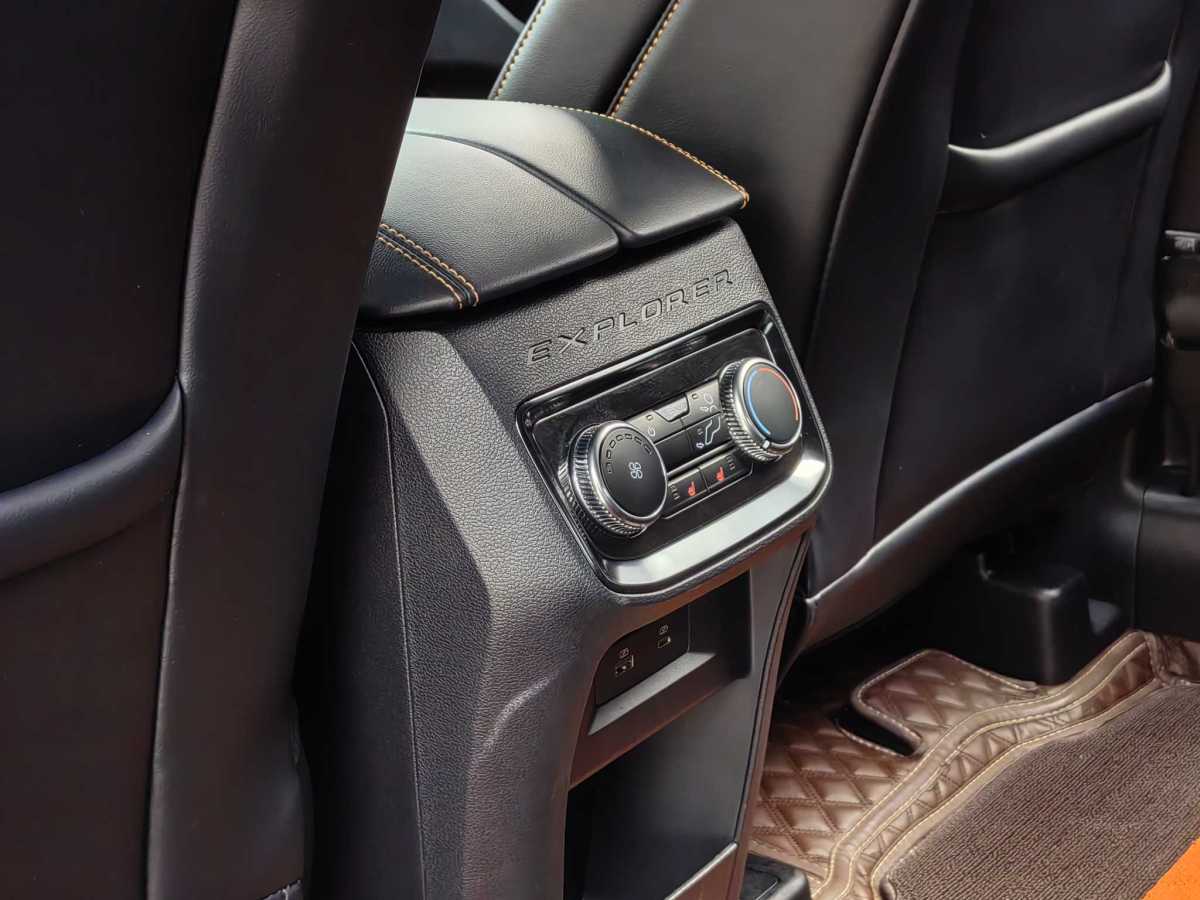 Ford Explorer 2024 immagine di auto #18