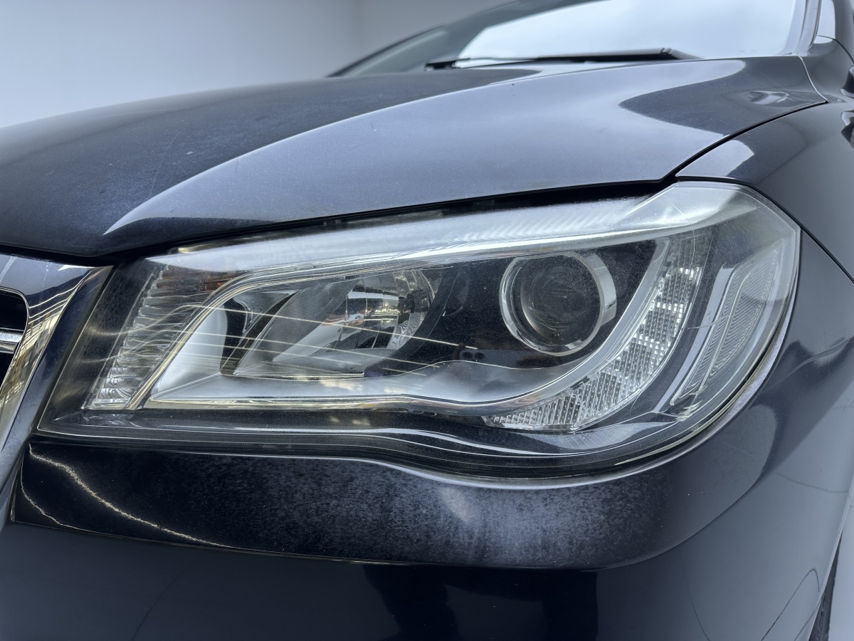 Great Wall C50 2015 car image #18