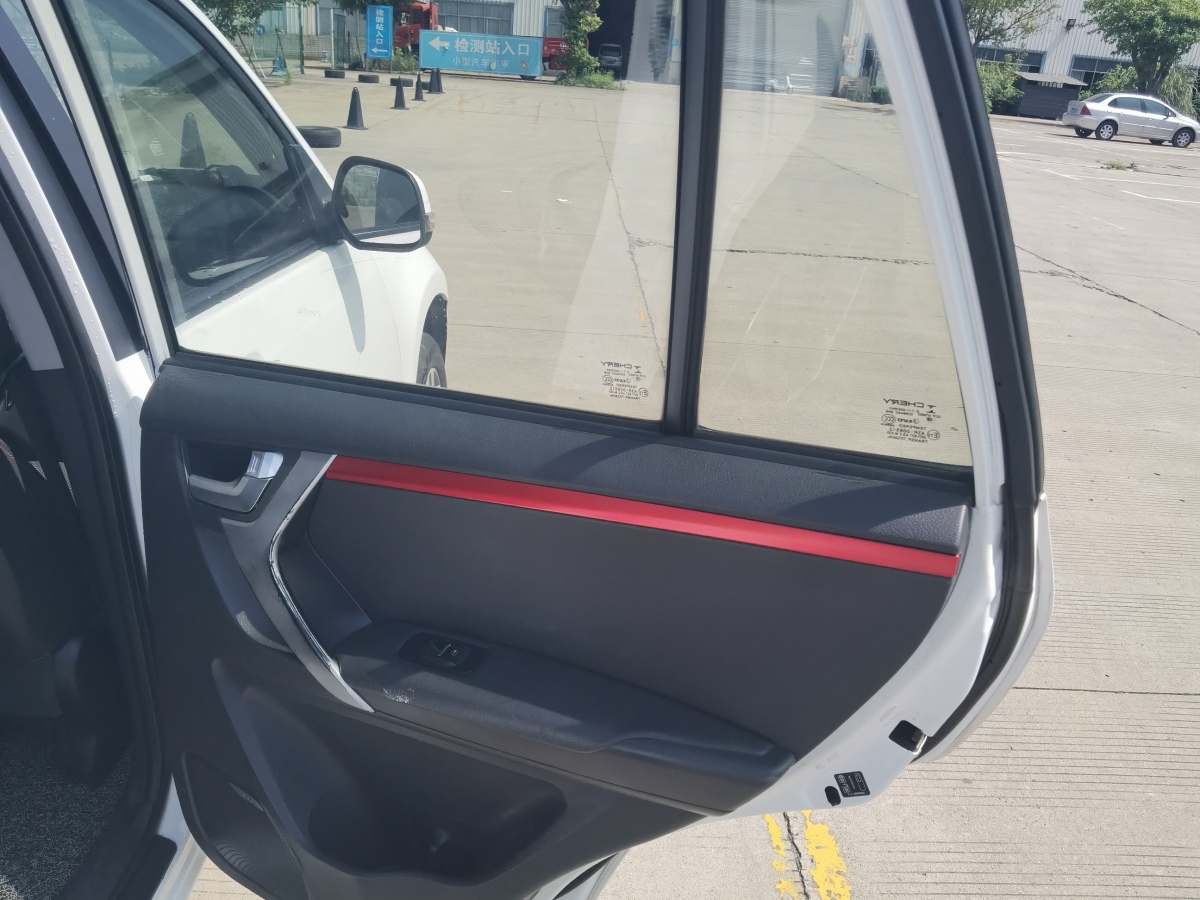 Chery Tiggo 2016 car image #18