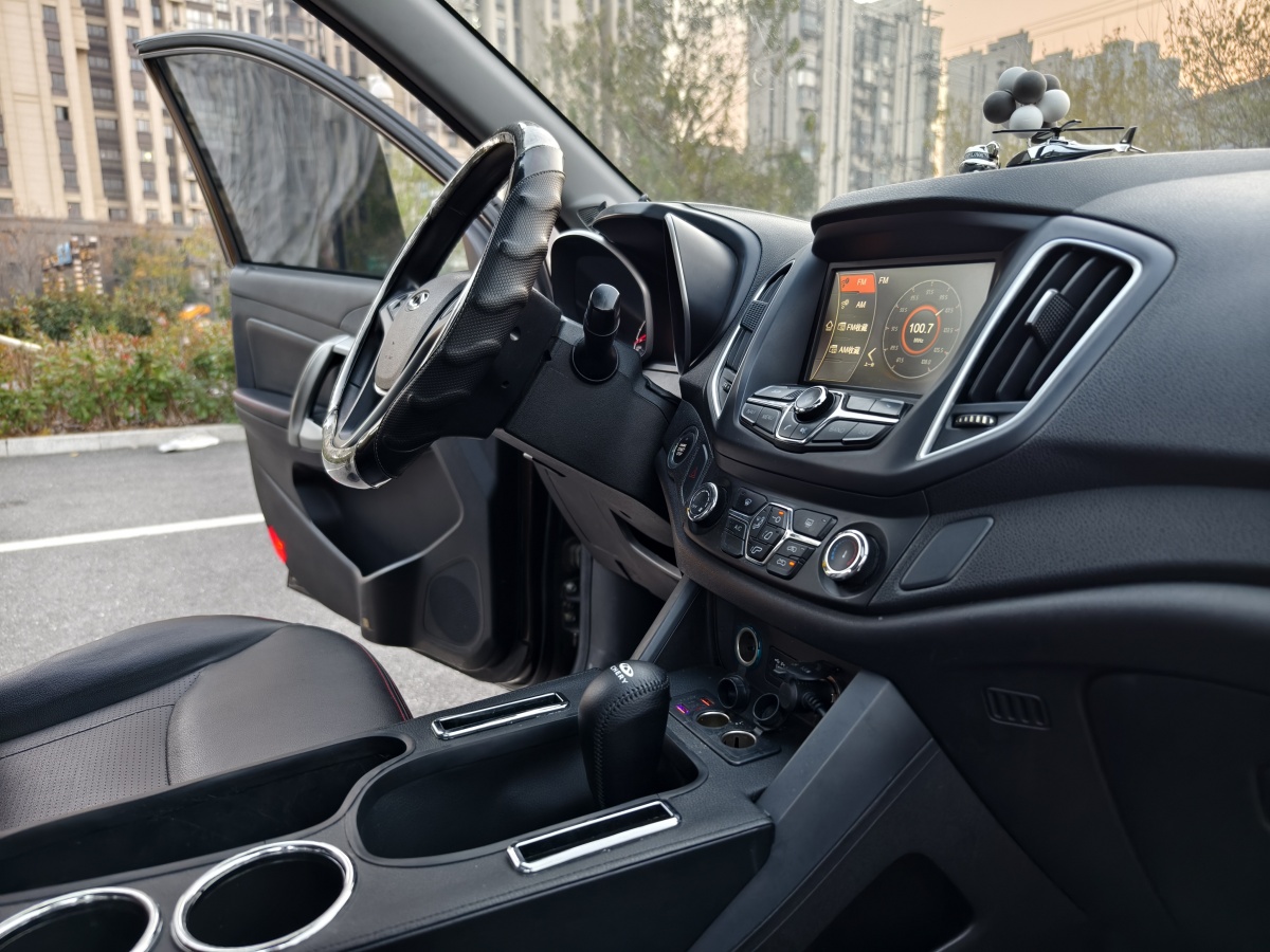 Chery Tiggo 2014 car image #18