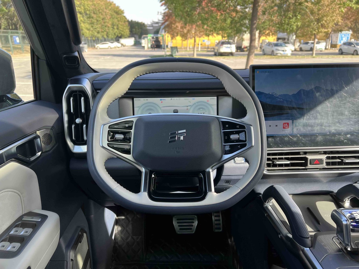 Jetour T2 2024 car image #18