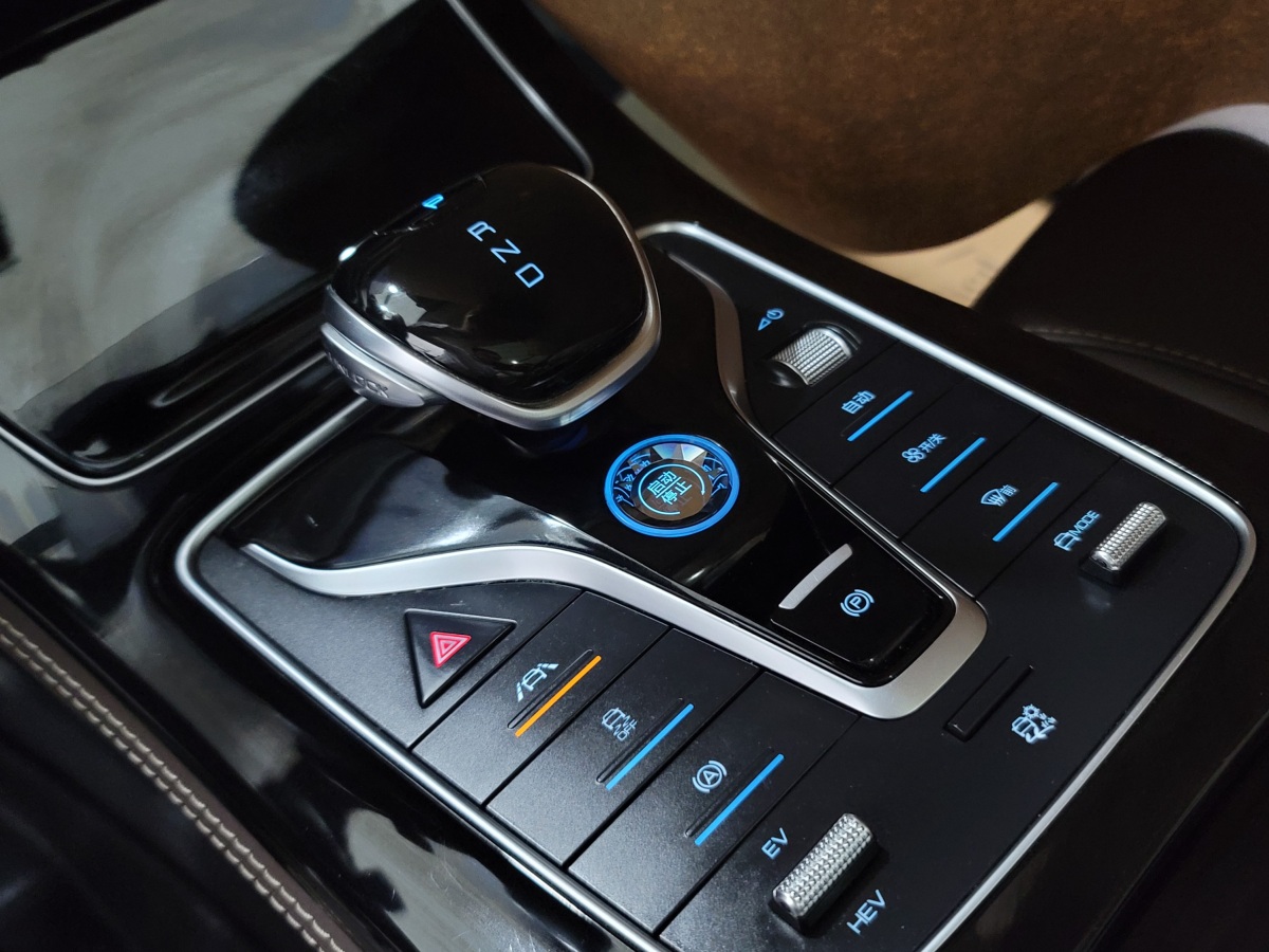 BYD Song MAX New Energy 2023 car image #18