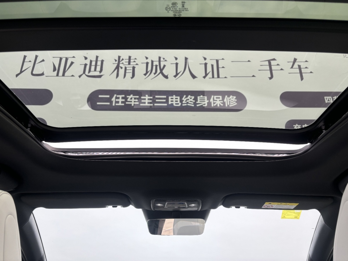 BYD Seal 06 New Energy 2025 car image #18