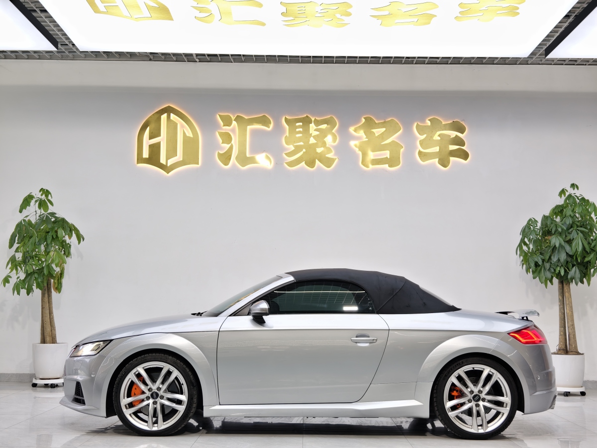 Audi TTS 2019 imagem de carro #18