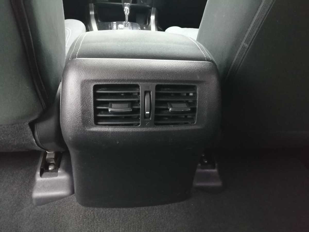 日产 纳瓦拉 2018 汽车图片 #18