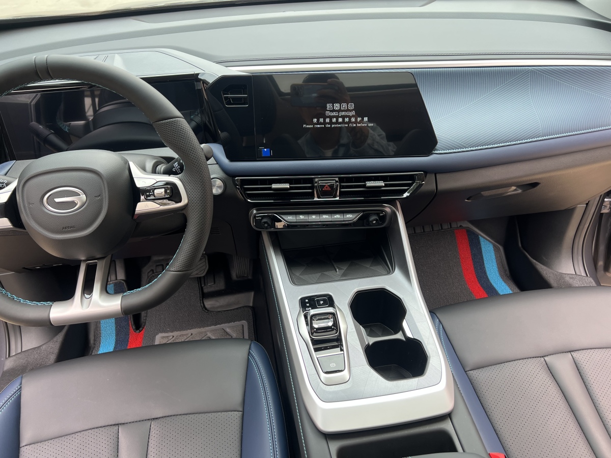 GAC Trumpchi GS3 2025 #18 GAC Trumpchi GS3 2025 car image #18