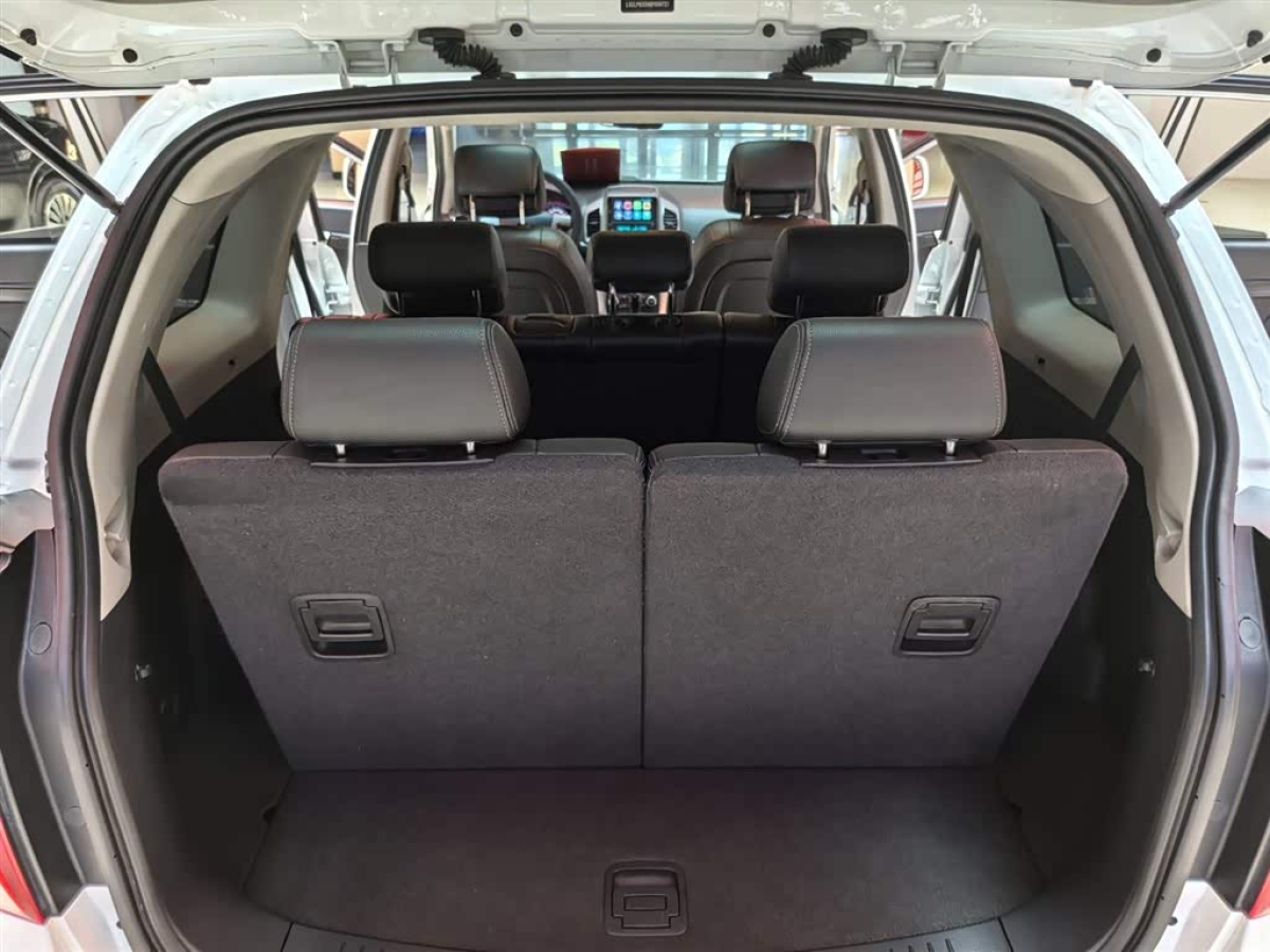 Chevrolet Captiva 2017 car image #18
