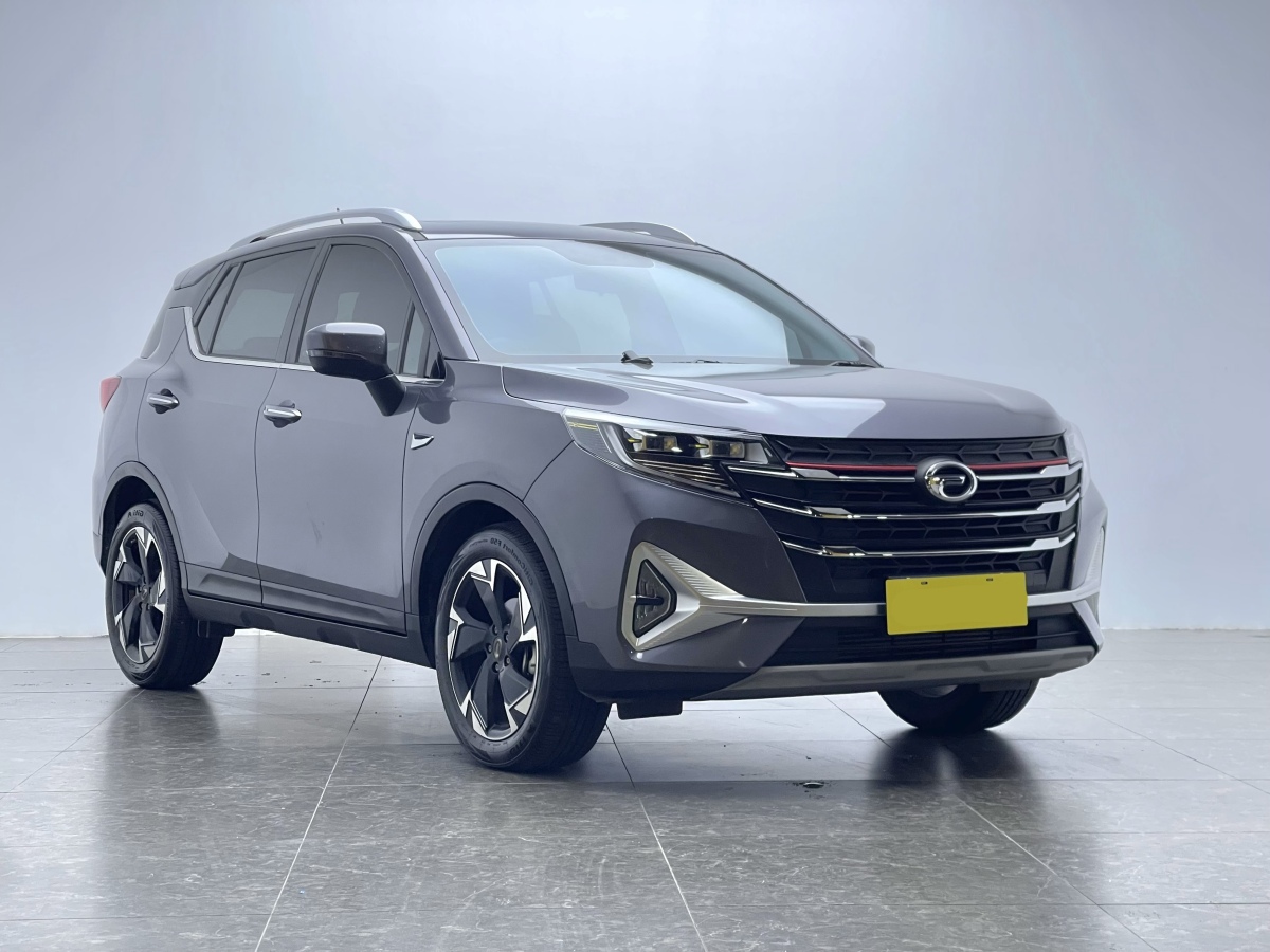 GAC Trumpchi GS3 2020 car image #18