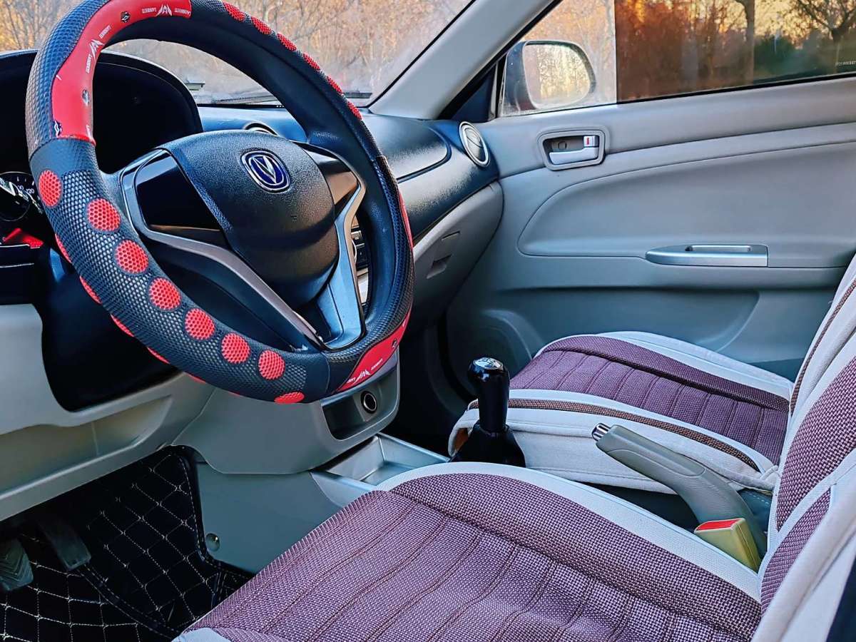 Changan Alsvin V3 2013 car image #18