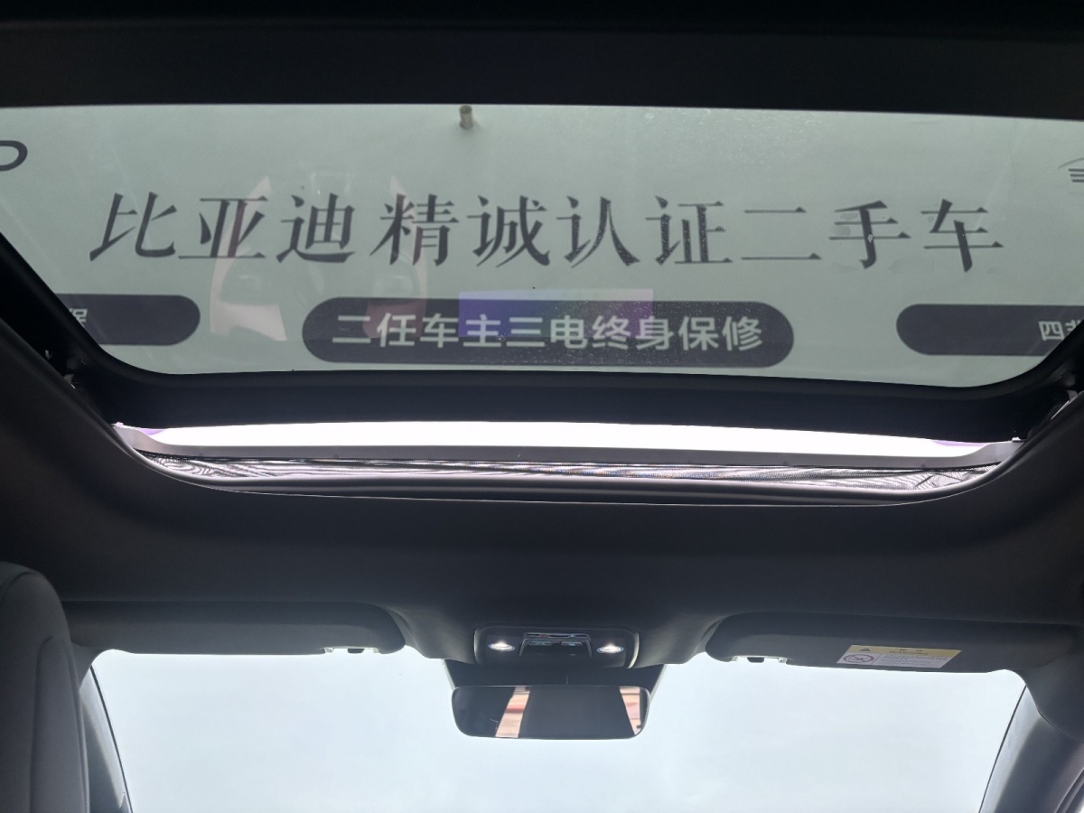 BYD Seal 06 New Energy 2024 car image #18