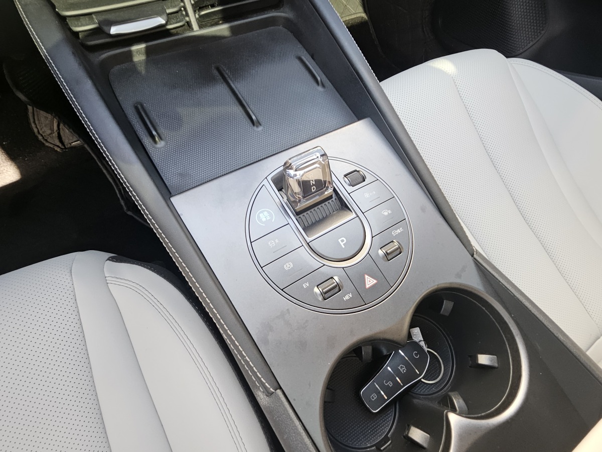 BYD Seal 06 New Energy 2024 #18 BYD Seal 06 New Energy 2024 car image #18