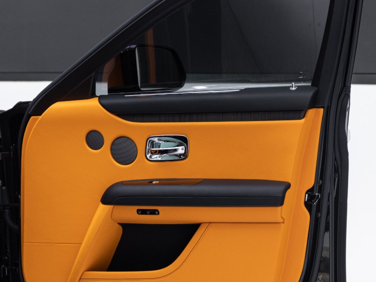 劳斯莱斯 古思特 2022 汽车图片 #18