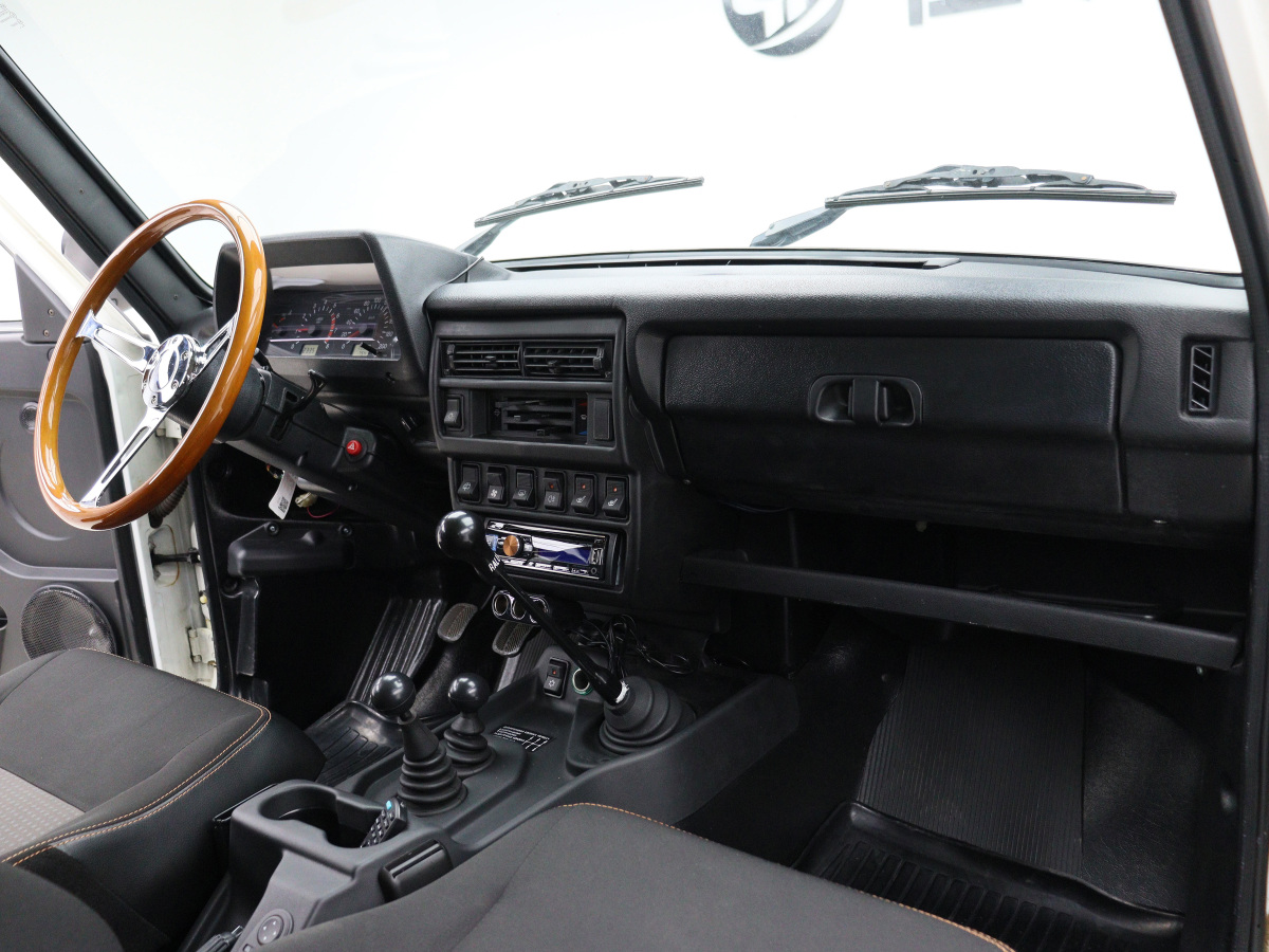 日产 纳瓦拉 2017 汽车图片 #18