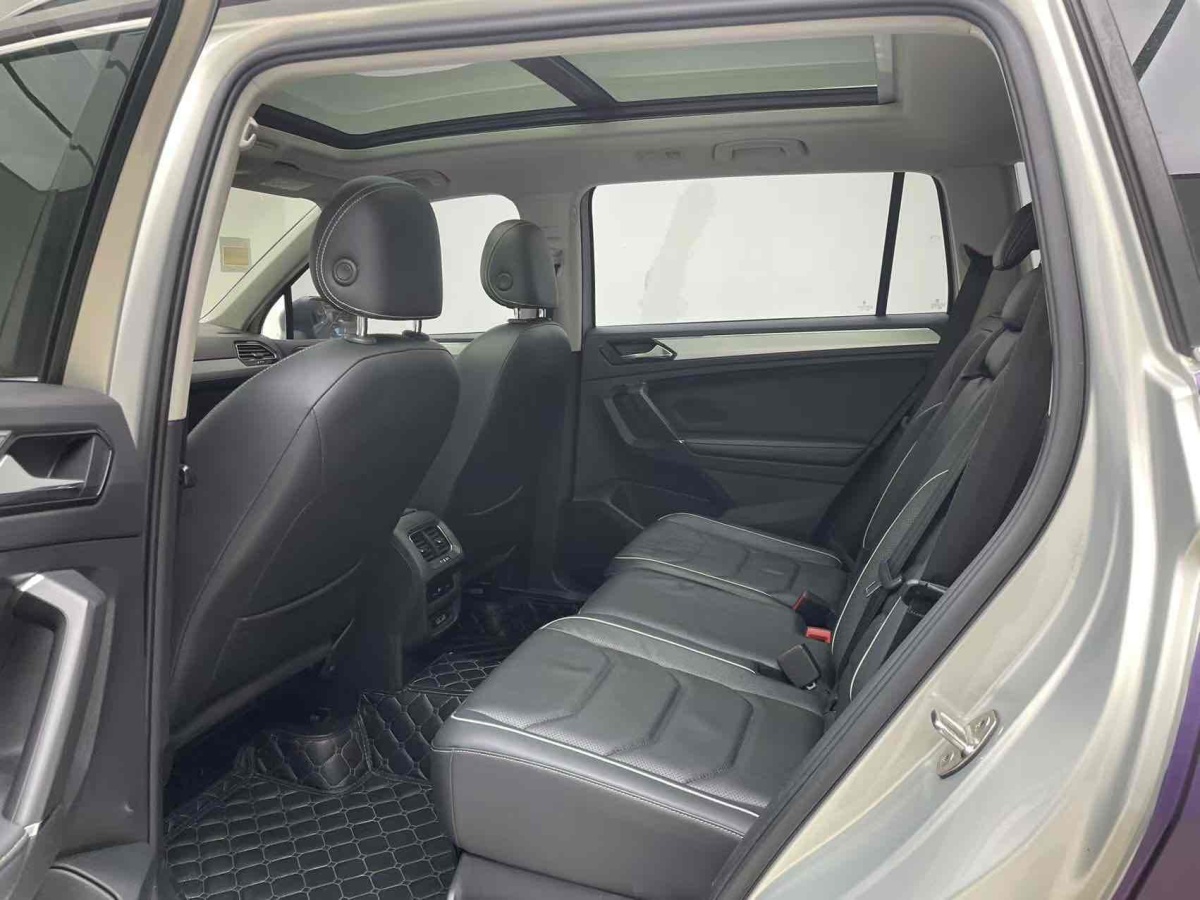 Volkswagen Tiguan X 2017 car image #18